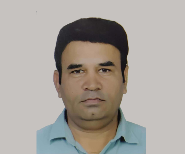 Rakesh Kumar